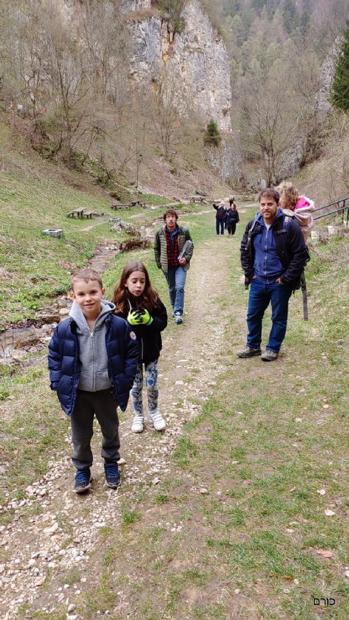 רומניה פסח 2019